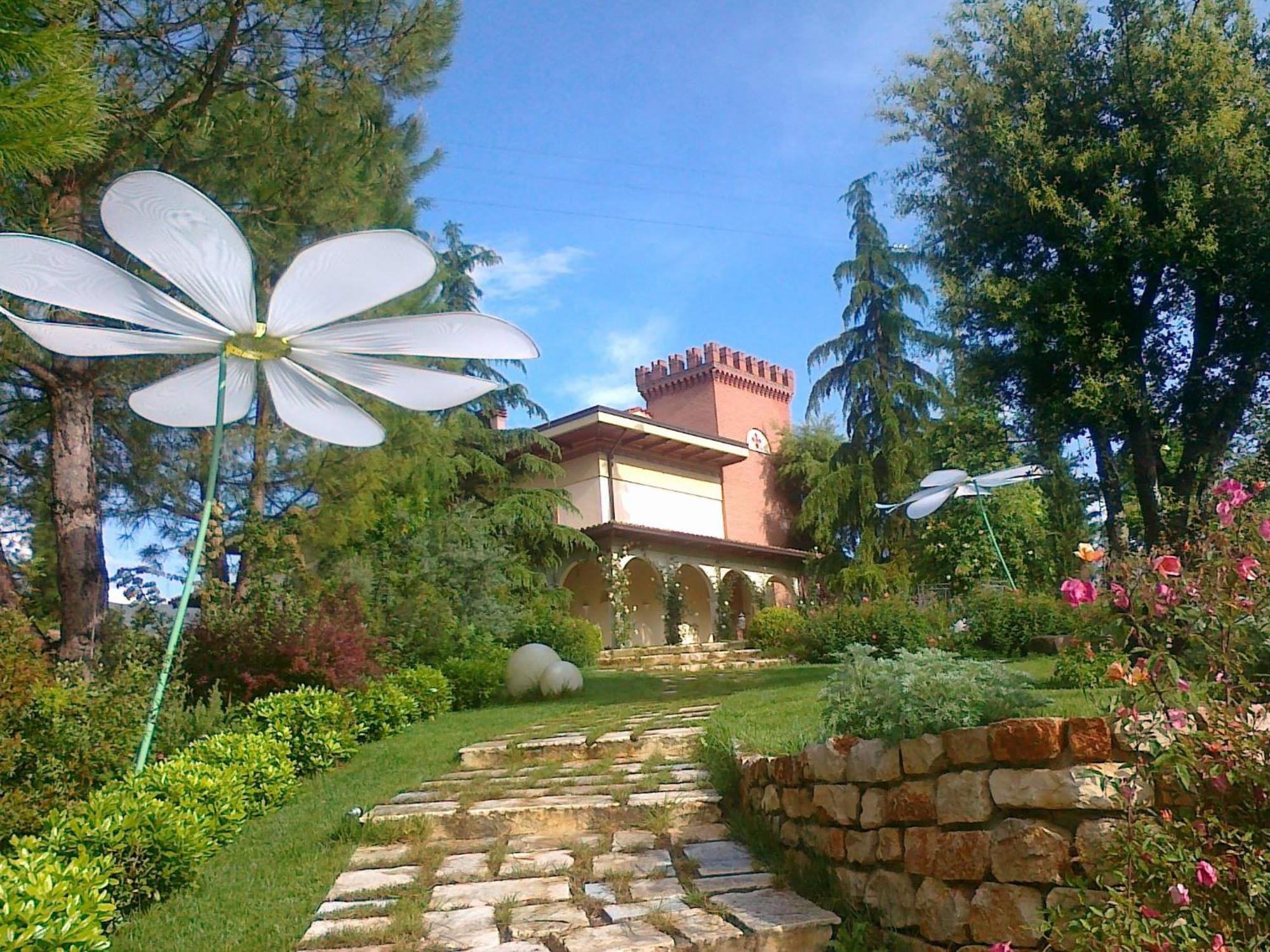 Villa Torre Zisa تيرامو المظهر الخارجي الصورة