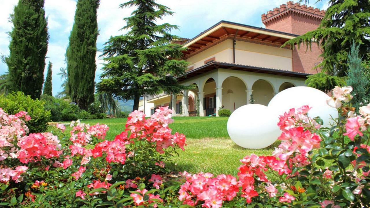 Villa Torre Zisa تيرامو المظهر الخارجي الصورة