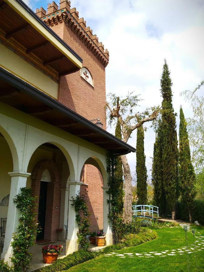 Villa Torre Zisa تيرامو المظهر الخارجي الصورة